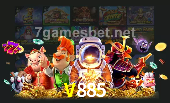 cassino V885