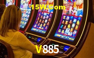Sessão de jogo em andamento no aplicativo V885 para Android