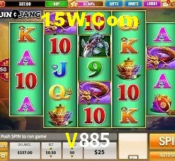 Casino Ao Vivo V885