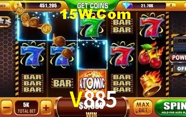 Jogos de Slot V885