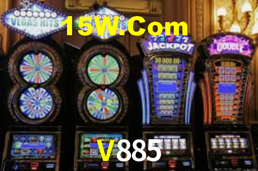 Sinta a adrenalina dos jogos de cassino com V885