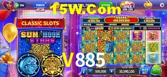 Live Casino V885